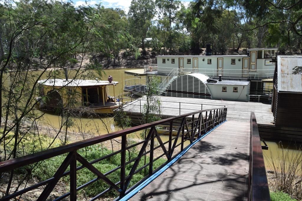 Big River Motel Echuca Extérieur photo