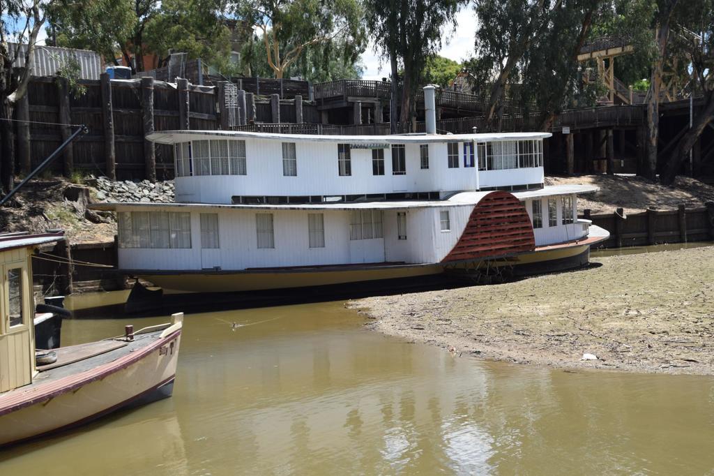 Big River Motel Echuca Extérieur photo