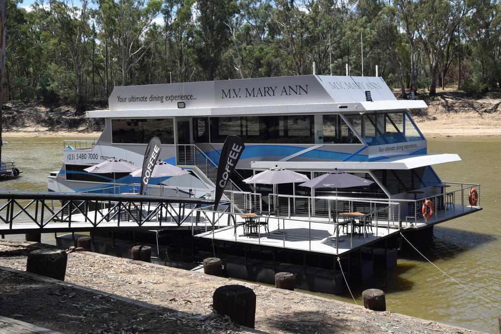 Big River Motel Echuca Extérieur photo
