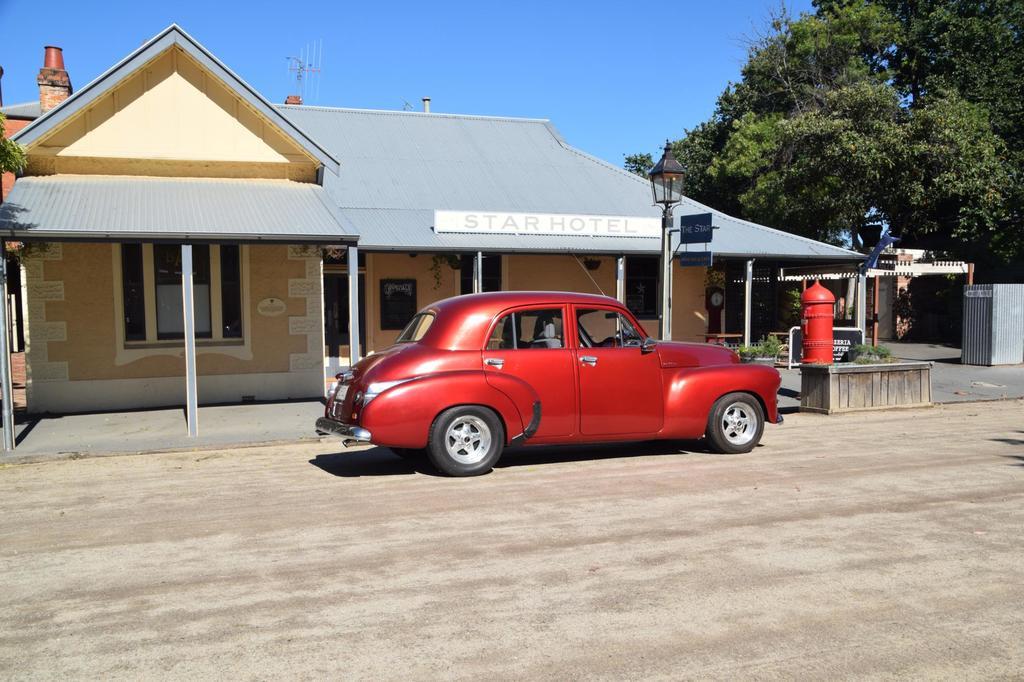 Big River Motel Echuca Extérieur photo
