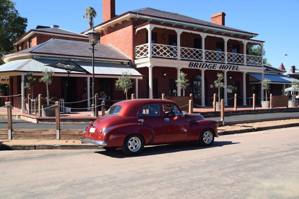 Big River Motel Echuca Extérieur photo
