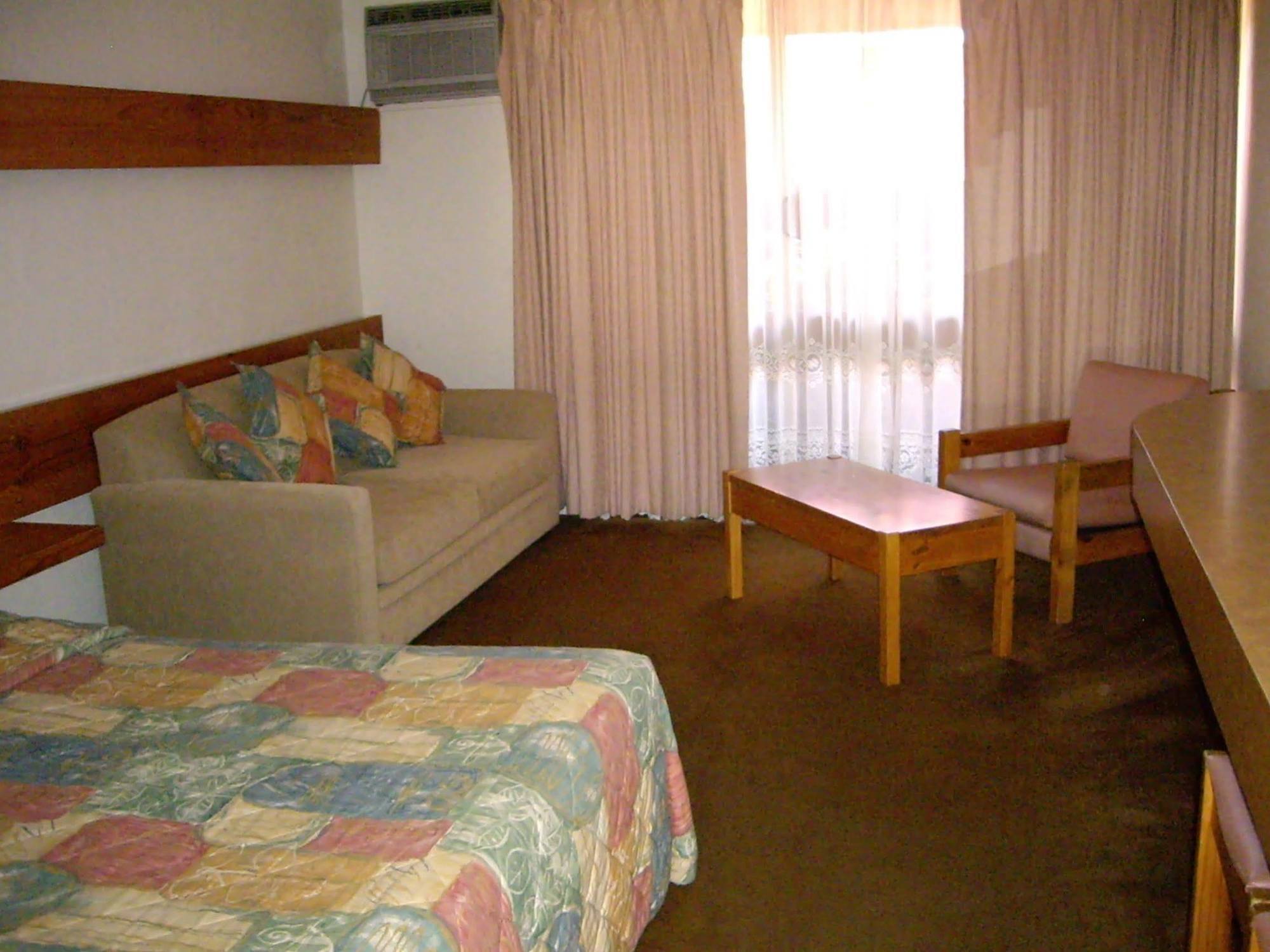 Big River Motel Echuca Extérieur photo