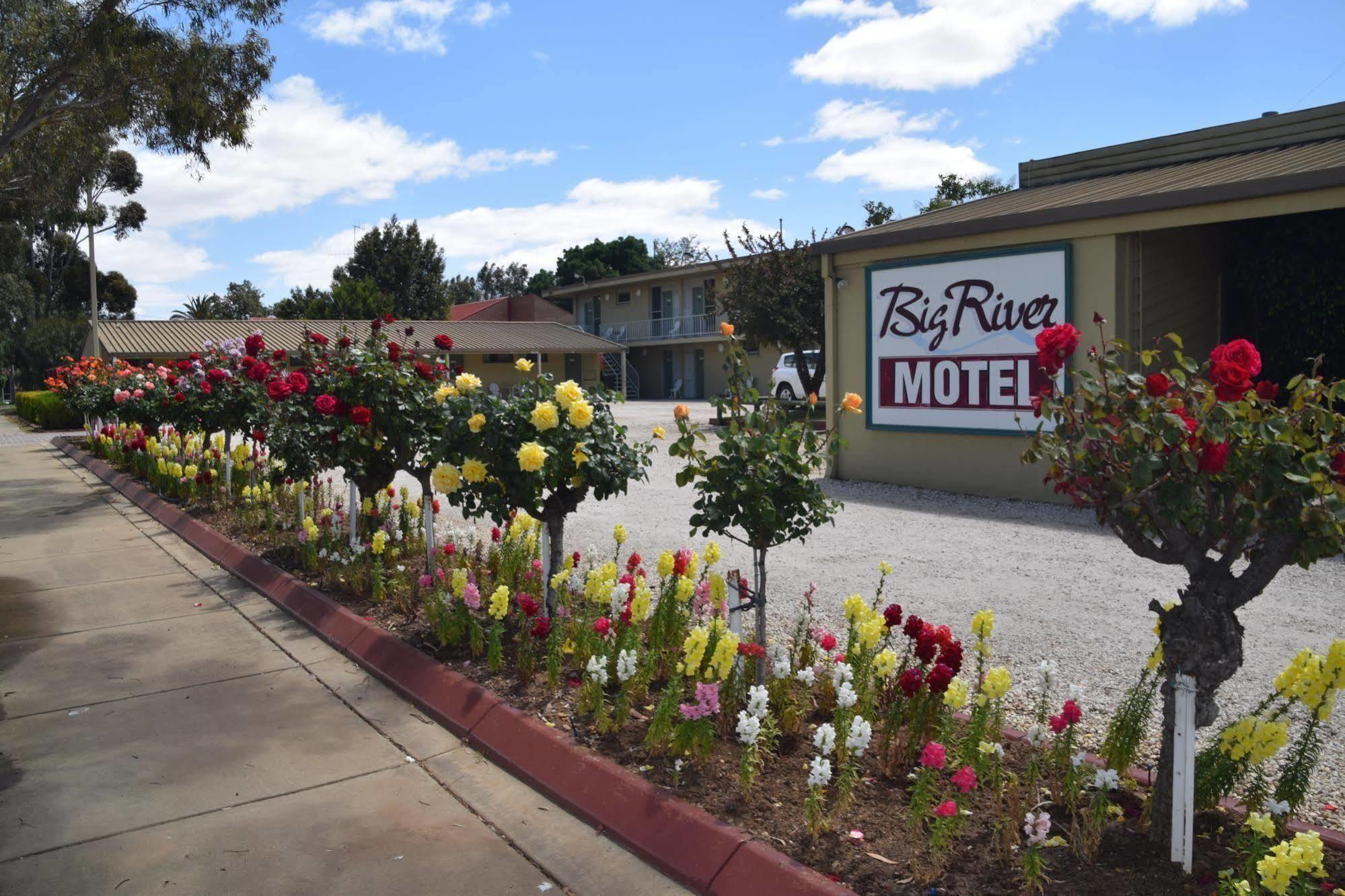 Big River Motel Echuca Extérieur photo