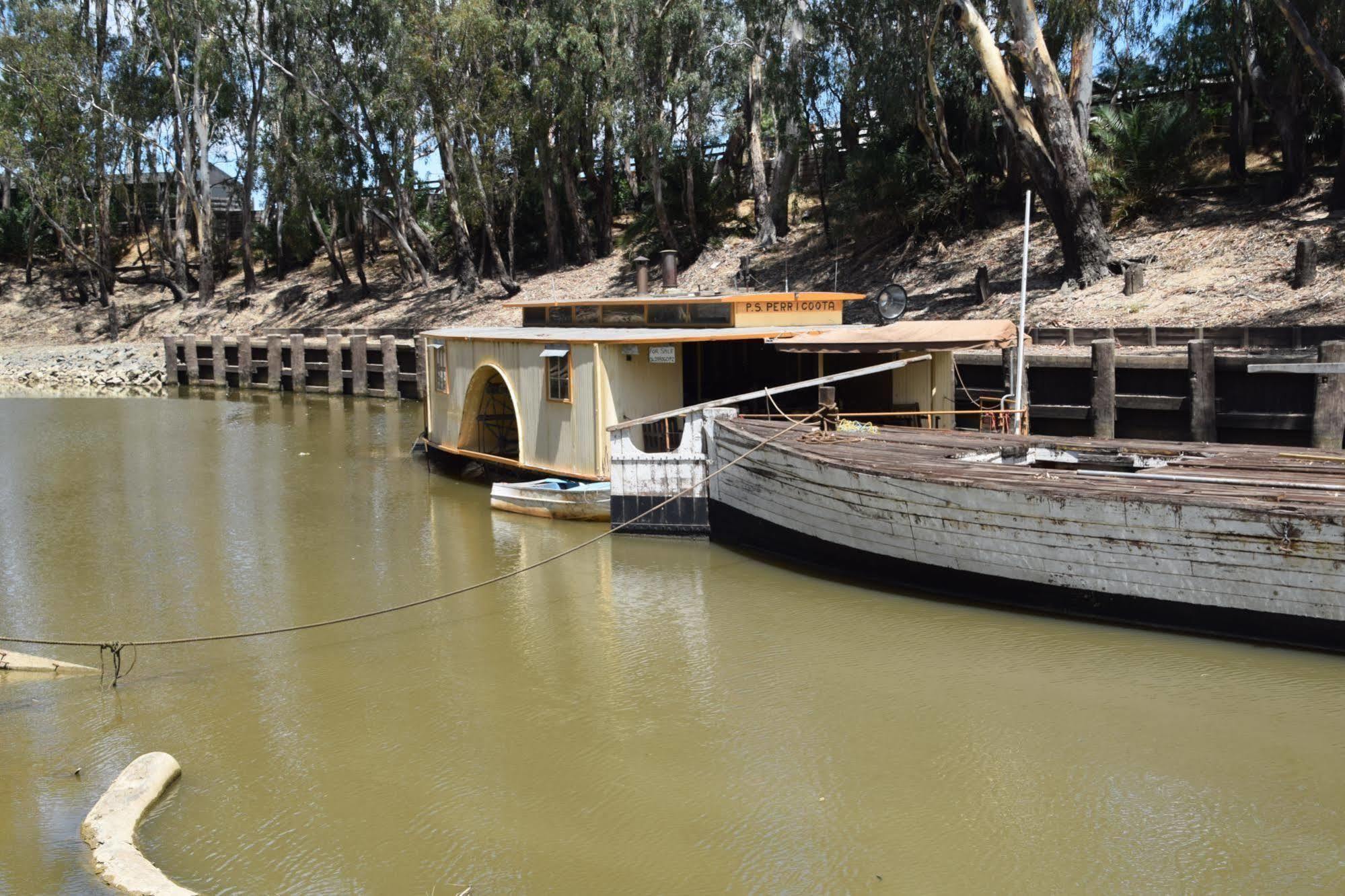 Big River Motel Echuca Extérieur photo