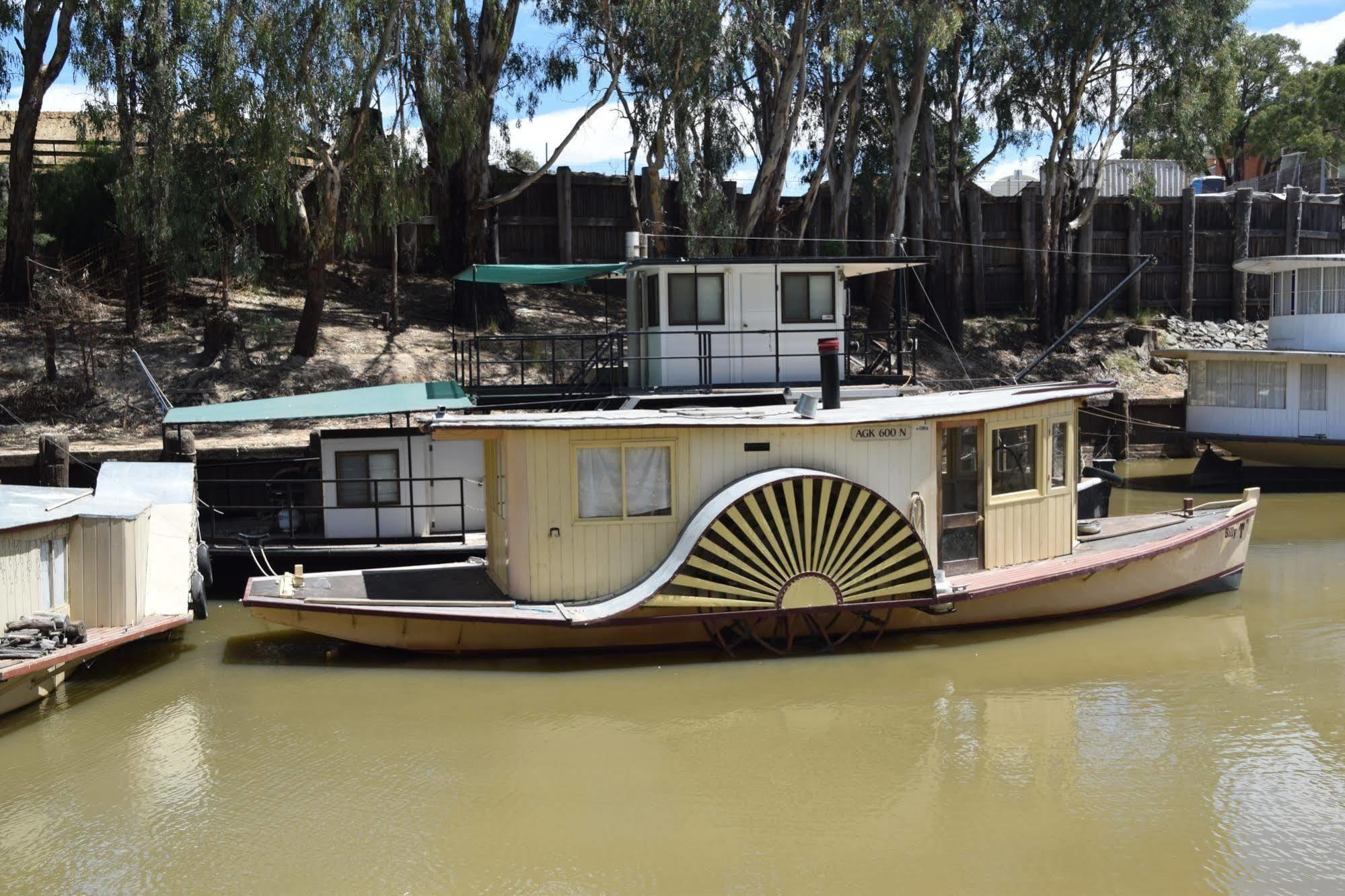 Big River Motel Echuca Extérieur photo