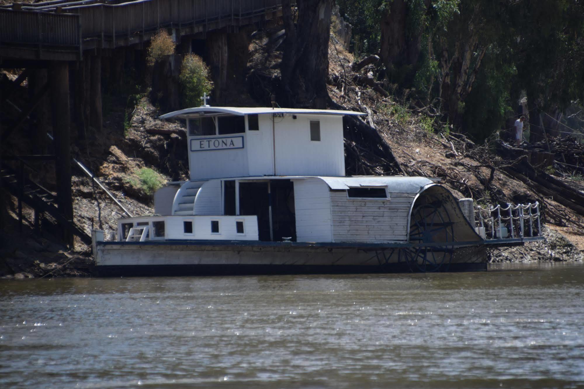 Big River Motel Echuca Extérieur photo