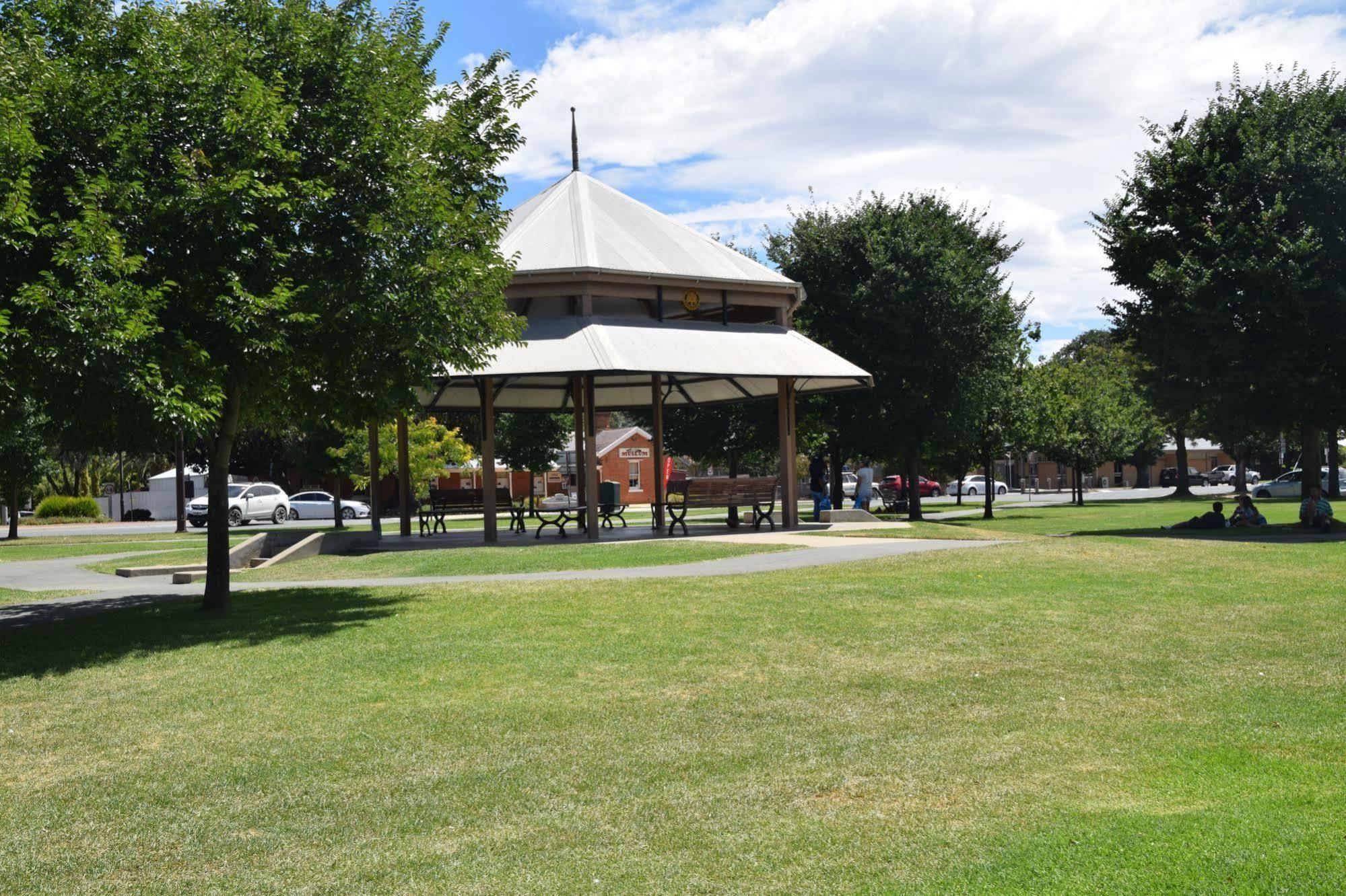 Big River Motel Echuca Extérieur photo