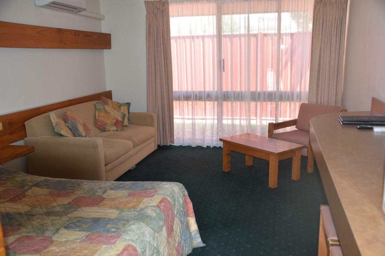 Big River Motel Echuca Extérieur photo