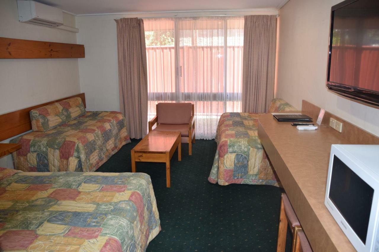 Big River Motel Echuca Extérieur photo