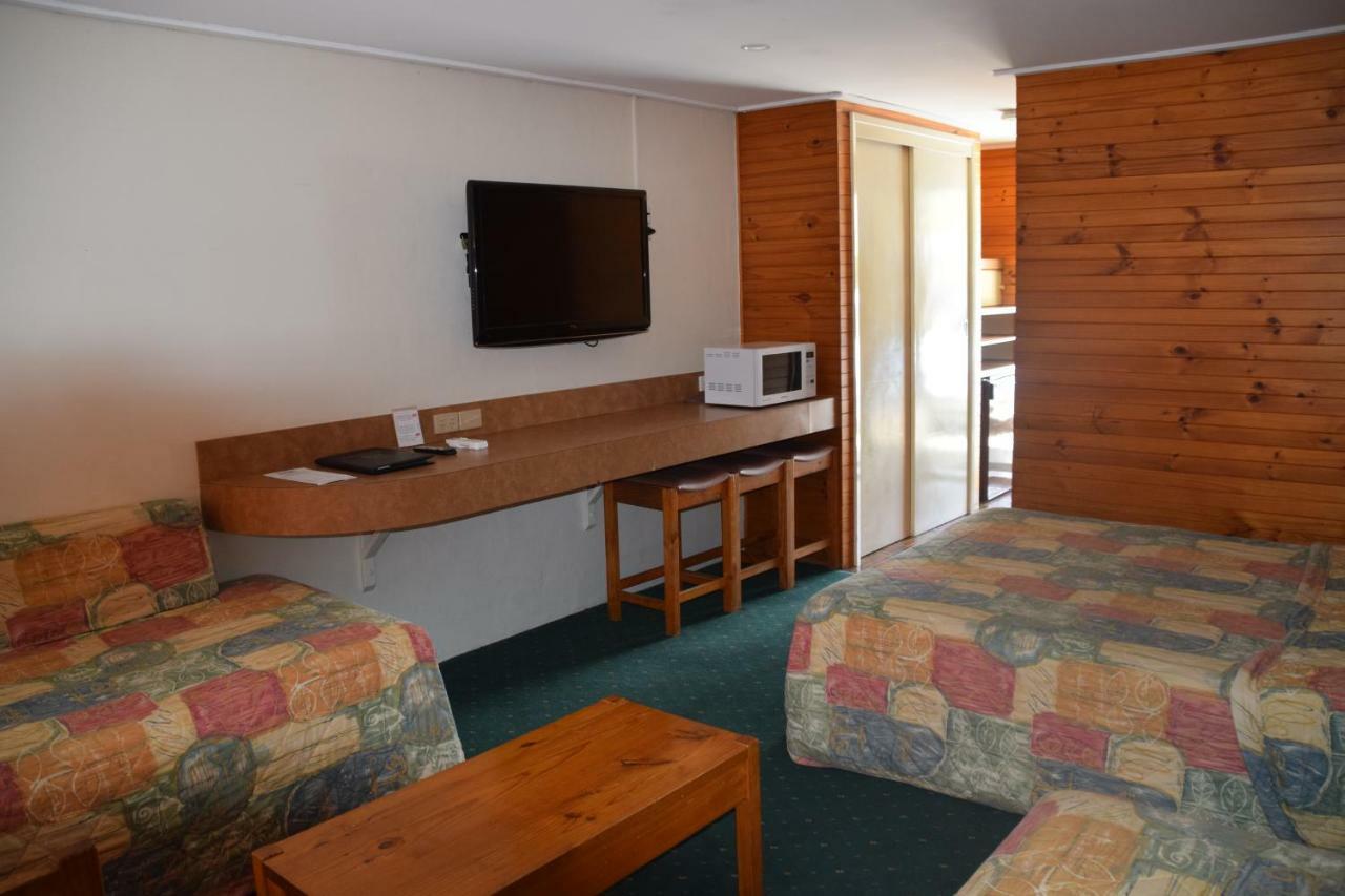 Big River Motel Echuca Extérieur photo