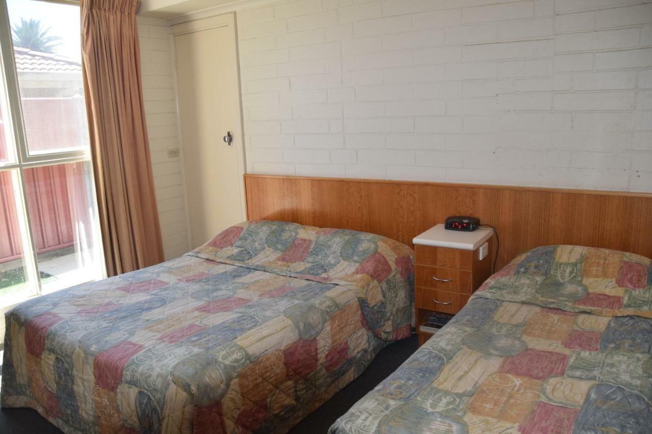Big River Motel Echuca Extérieur photo