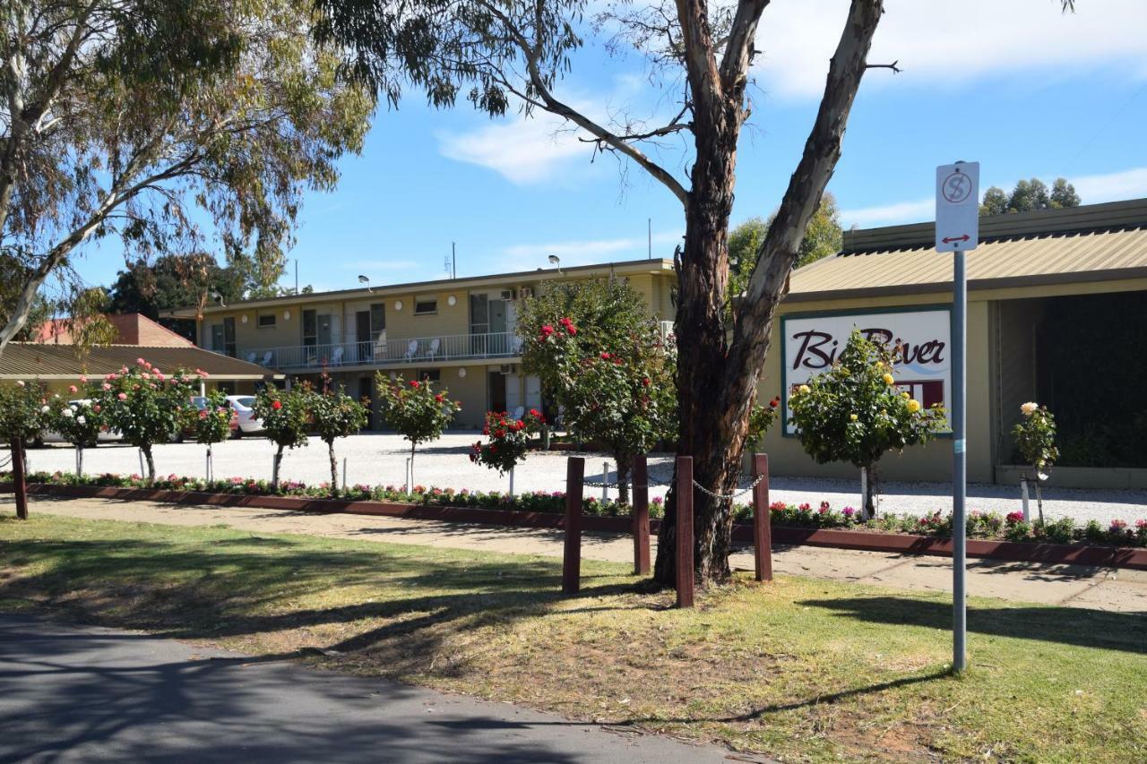 Big River Motel Echuca Extérieur photo